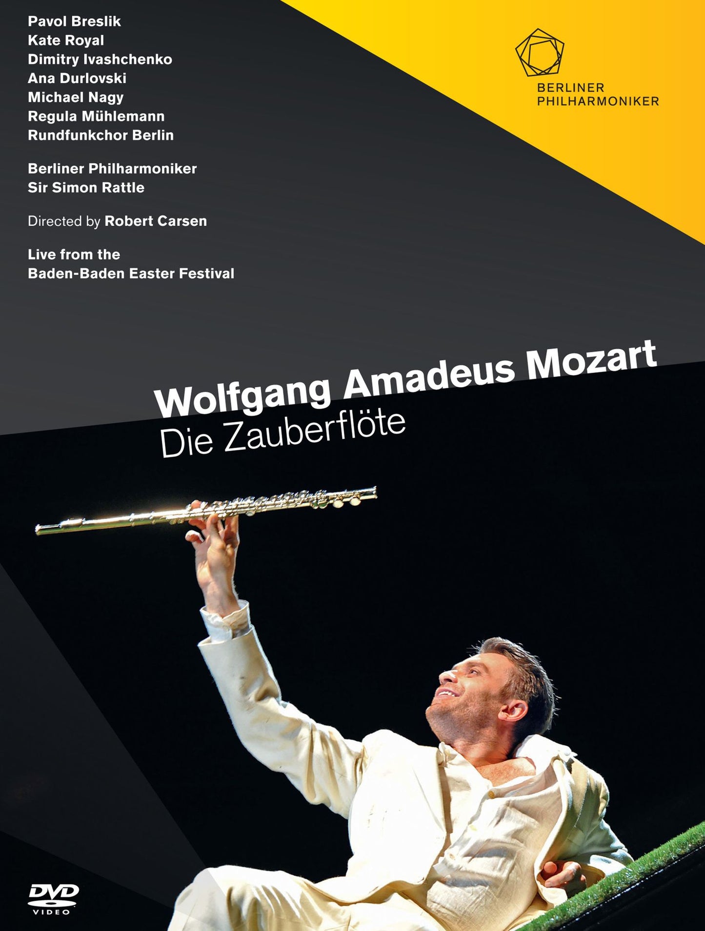 Die Zauberflöte (Berliner Philharmoniker)