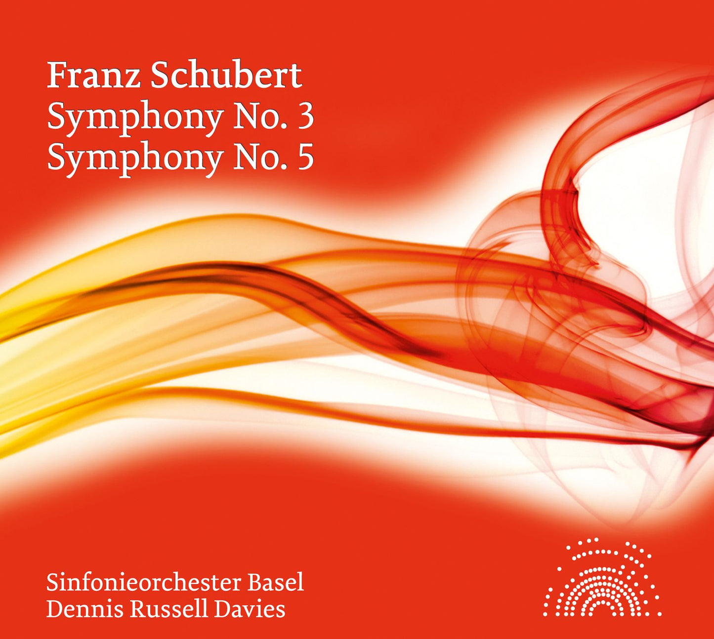 Franz Schubert: Symphony No. 3; Symphony No. 5