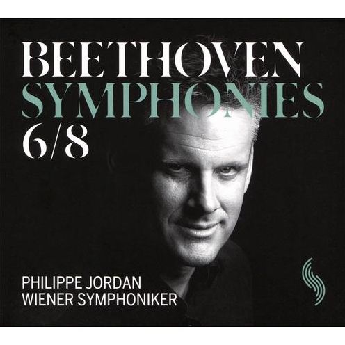 Symphonies 6 & 8 (Beethoven / Wiener Symphoniker)