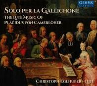 Solo Per La Gallichone (Camerloher / Eglhuber)