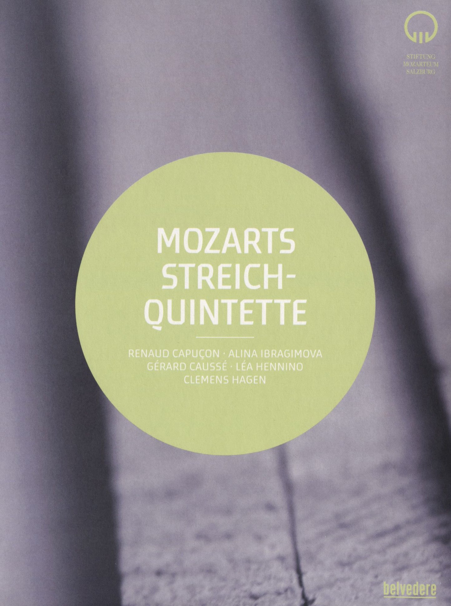 Mozarts Streichquintette