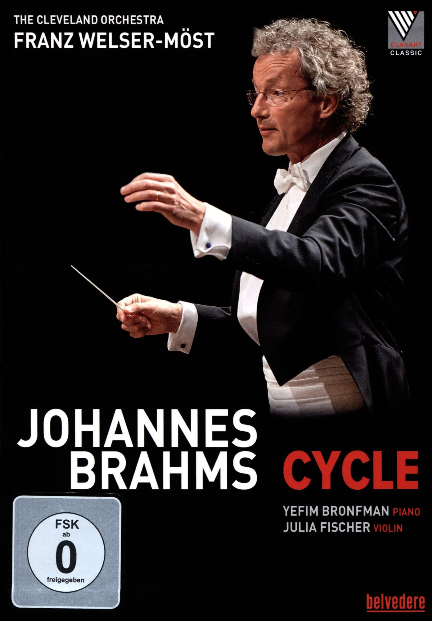 Symphonies Nos.1-4 - Tragic Overture