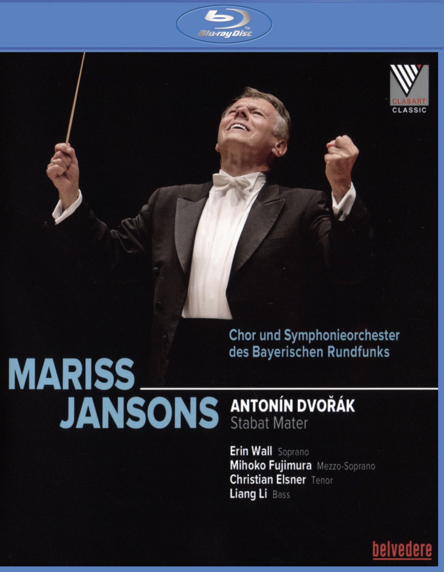 Mariss Jansons: Stabat Mater Op. 58