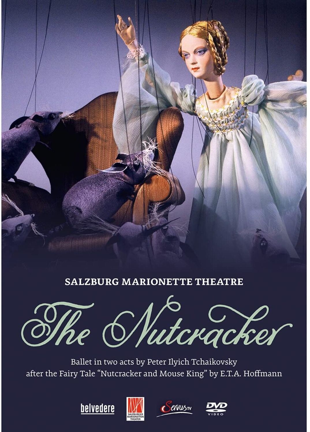 The Nutcracker (Salzburger Marionetten Theater)