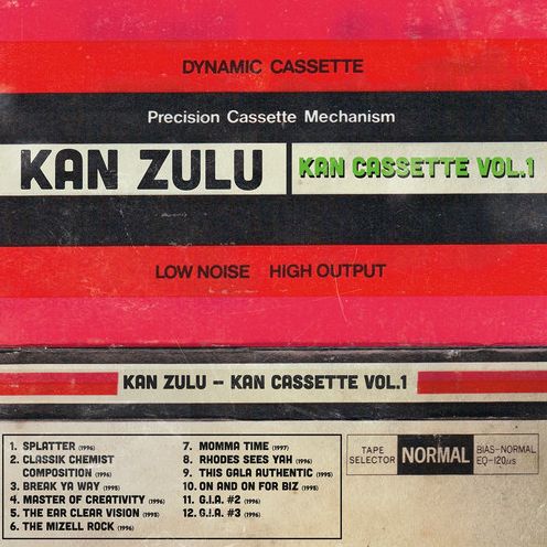 Kan Cassette Vol. 1 (Kankick)