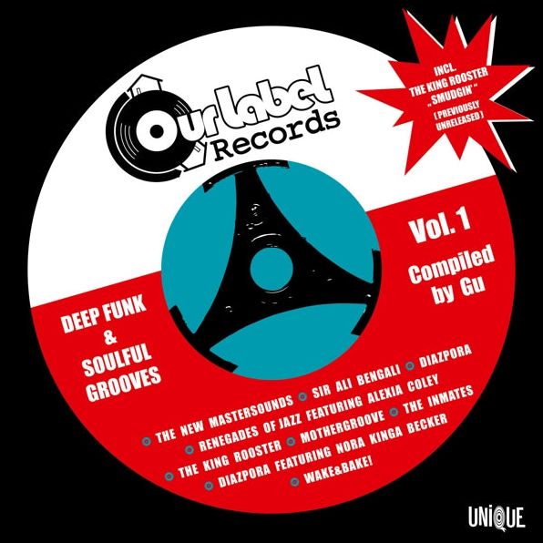 Our Label Records Vol 1