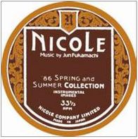 Nicole [86 Spring And Summer Collection - Instrumental Images]