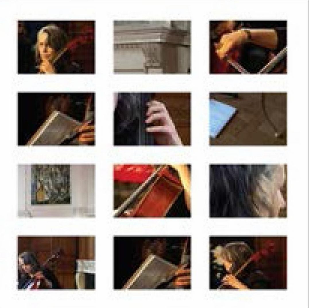 Music For Etudes N11 Runaway Show (Goldston)