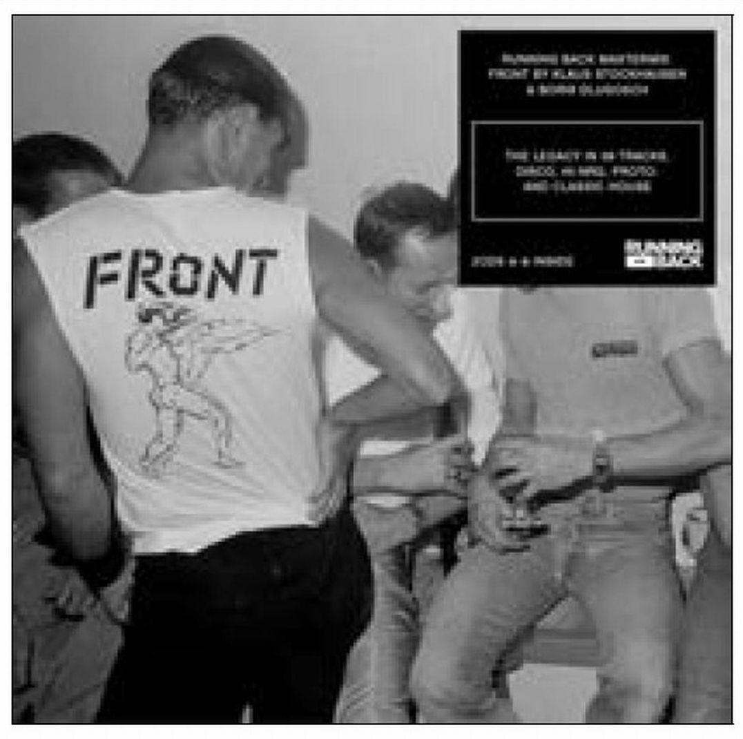 Running Back Mastermix: Front