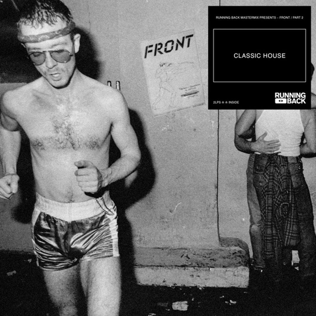 Front Part 2: Classic House (Various Artists)