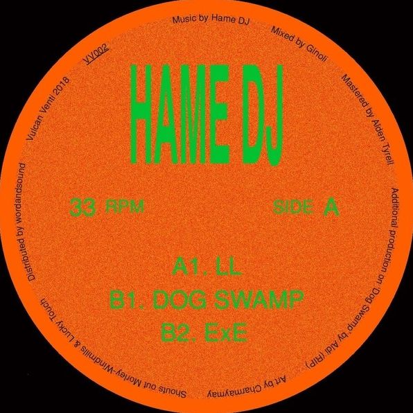 Dog Swamp (Hame Dj)