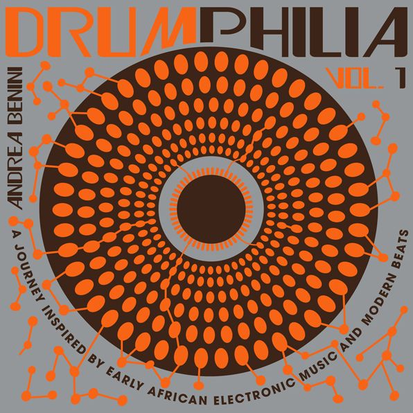 Drumphilia, Vol. 1