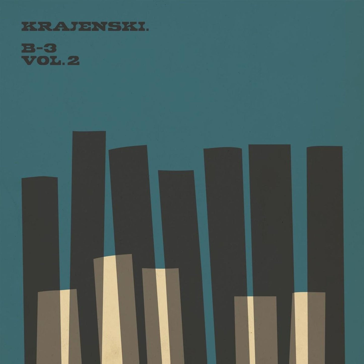B-3 Vol 2 (Krajenski)