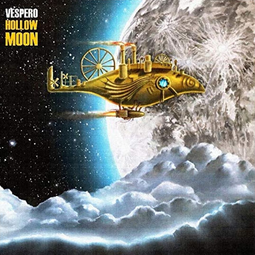 Hollow Moon