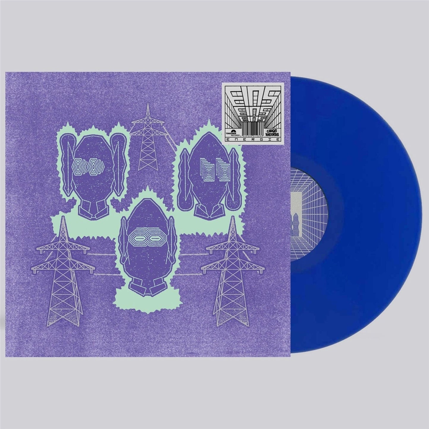 Energie - Blue Vinyl (Einseinseins)