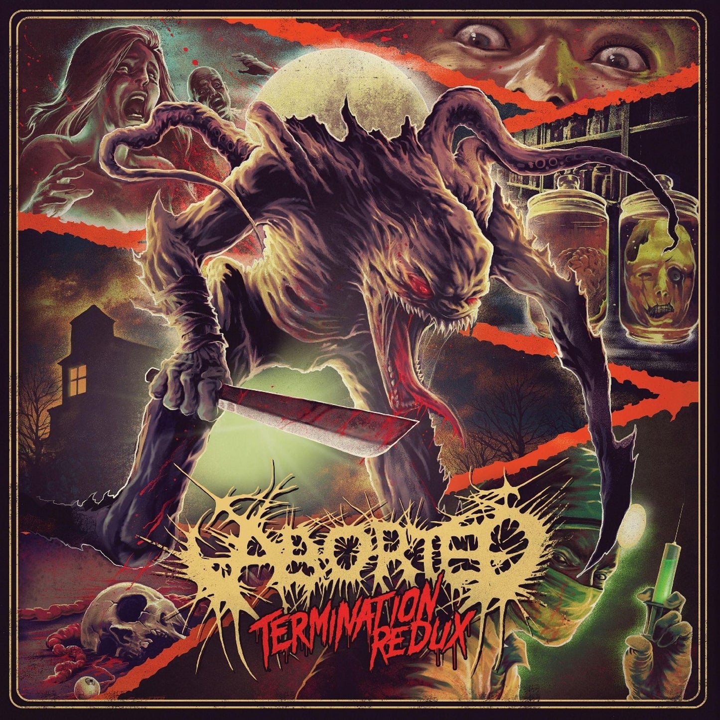 Termination Redux (Aborted)