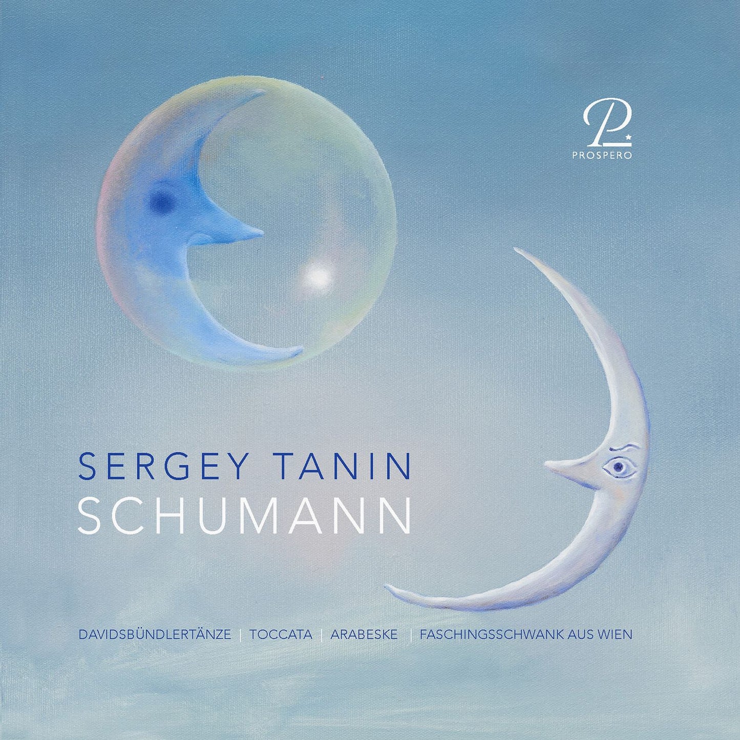 Davidsbundlertanze (Schumann / Tanin)