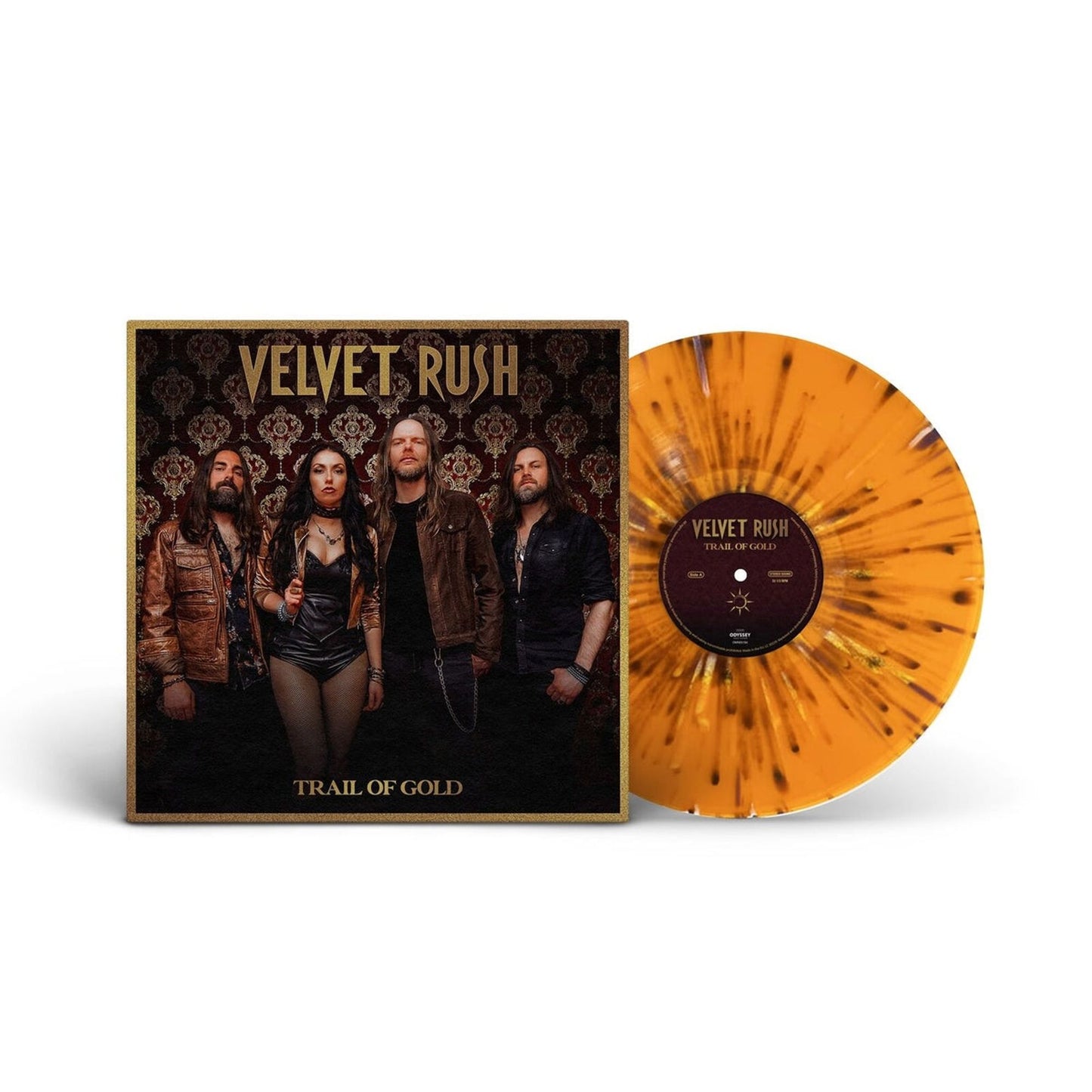 Trail Of Gold (Velvet Rush)