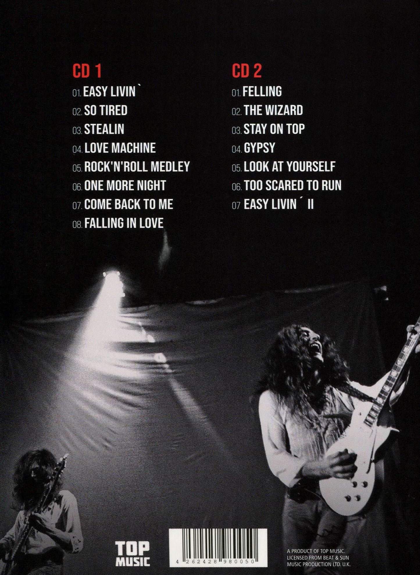 History Of: 1978-1985