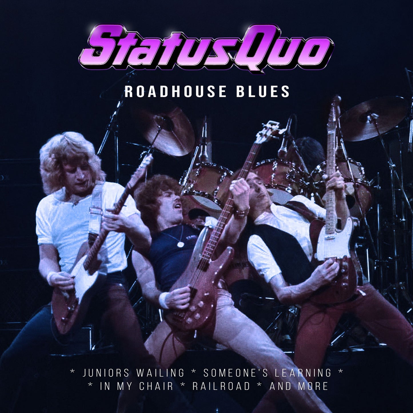 Roadhouse Blues (Status Quo)