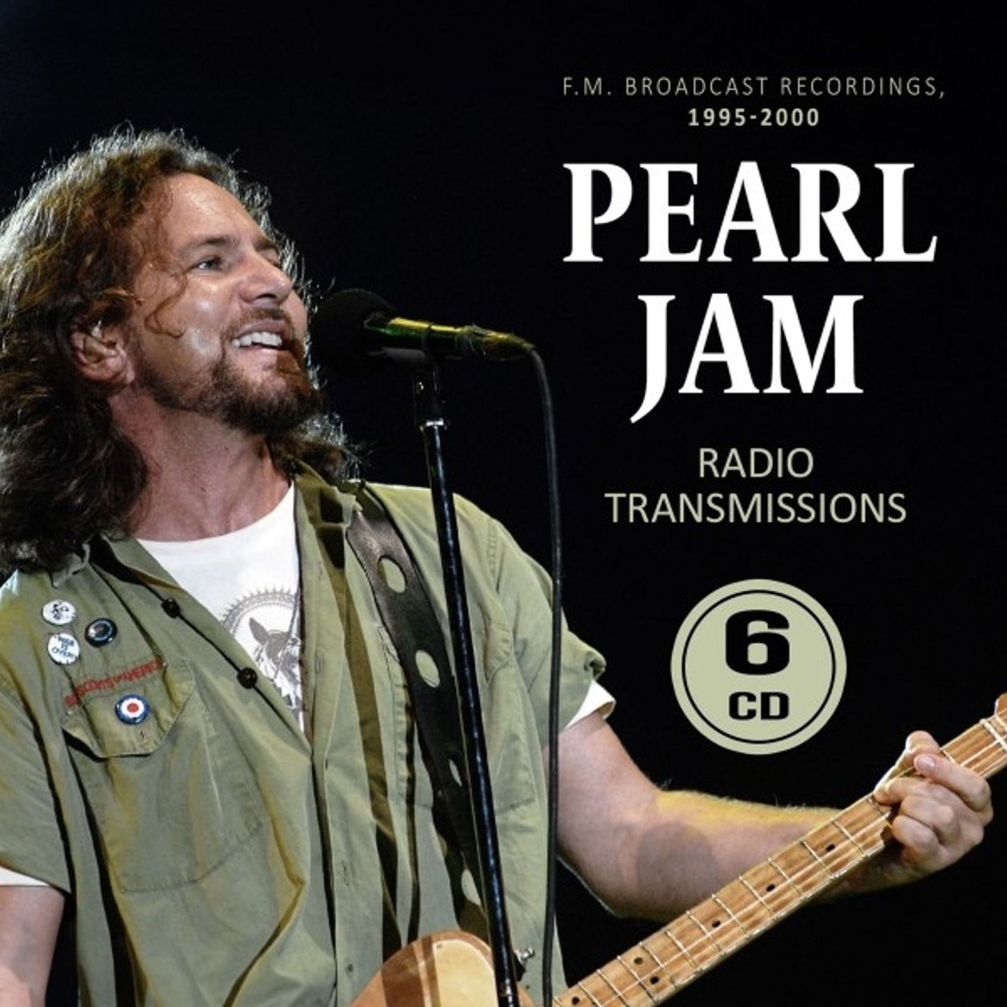 Radio Transmissions 1995-2000 (Pearl Jam)