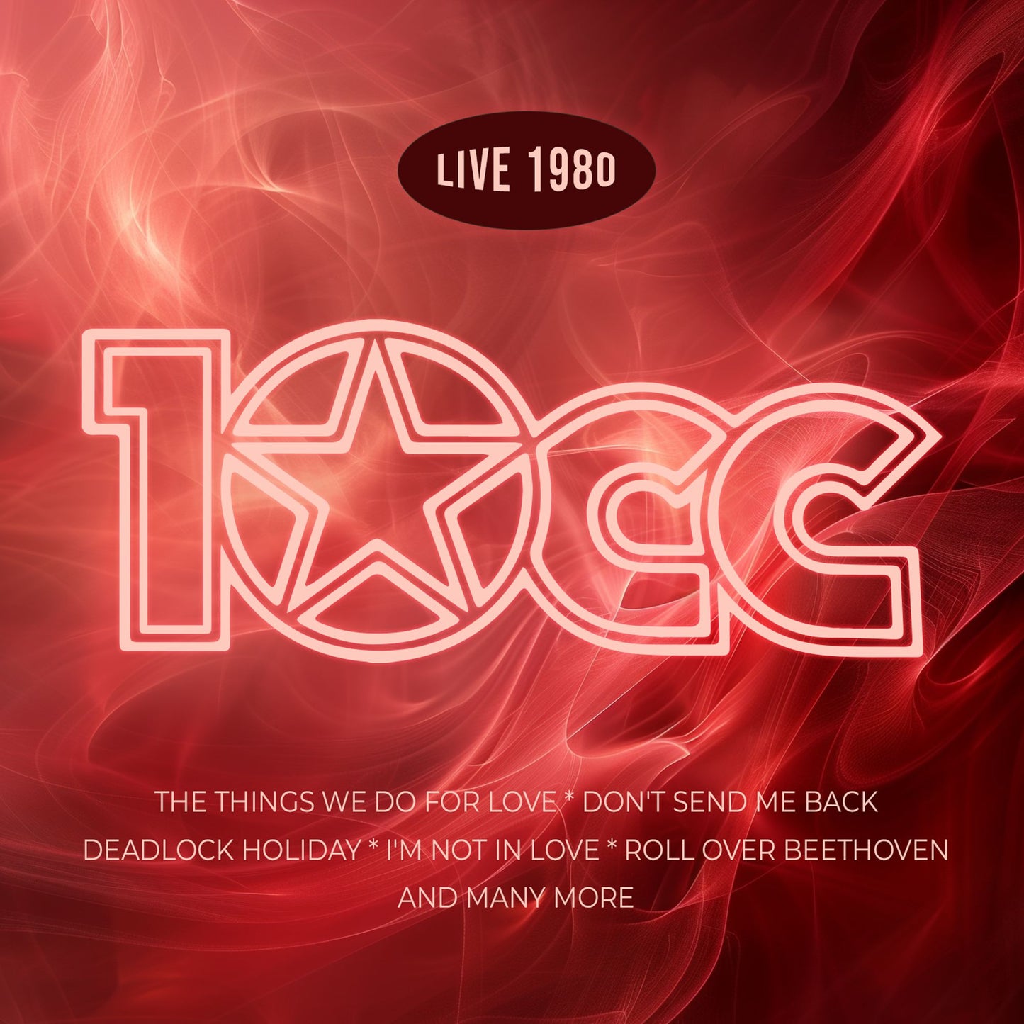 Live 1980 (10Cc)