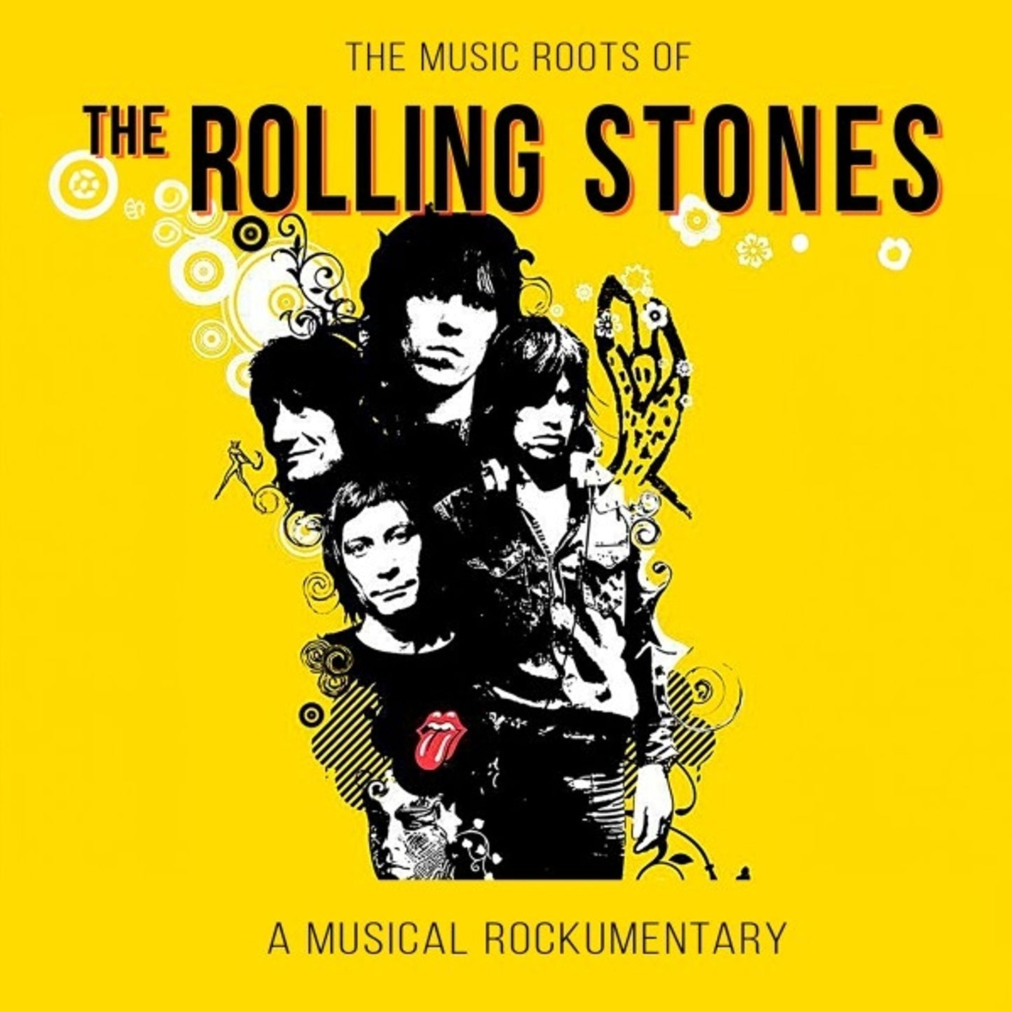 Music Roots / Rockumentary (Rolling Stones)