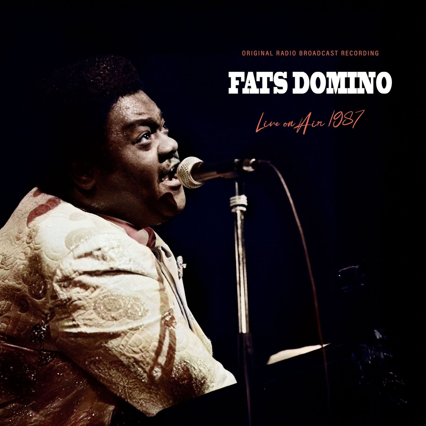 Live On Air 1987 (Fats Domino)
