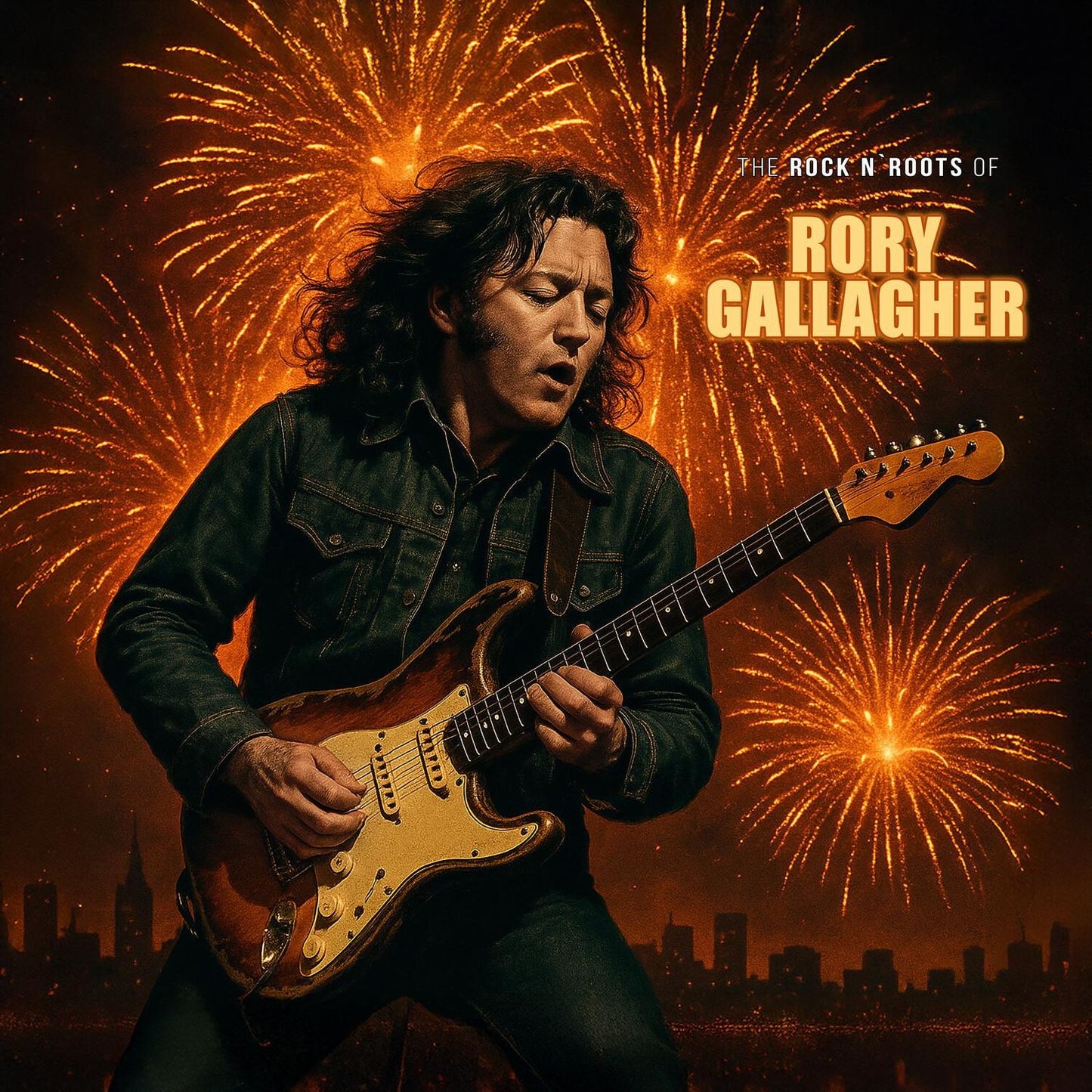 Rock N Roots Of (Rory Gallagher)