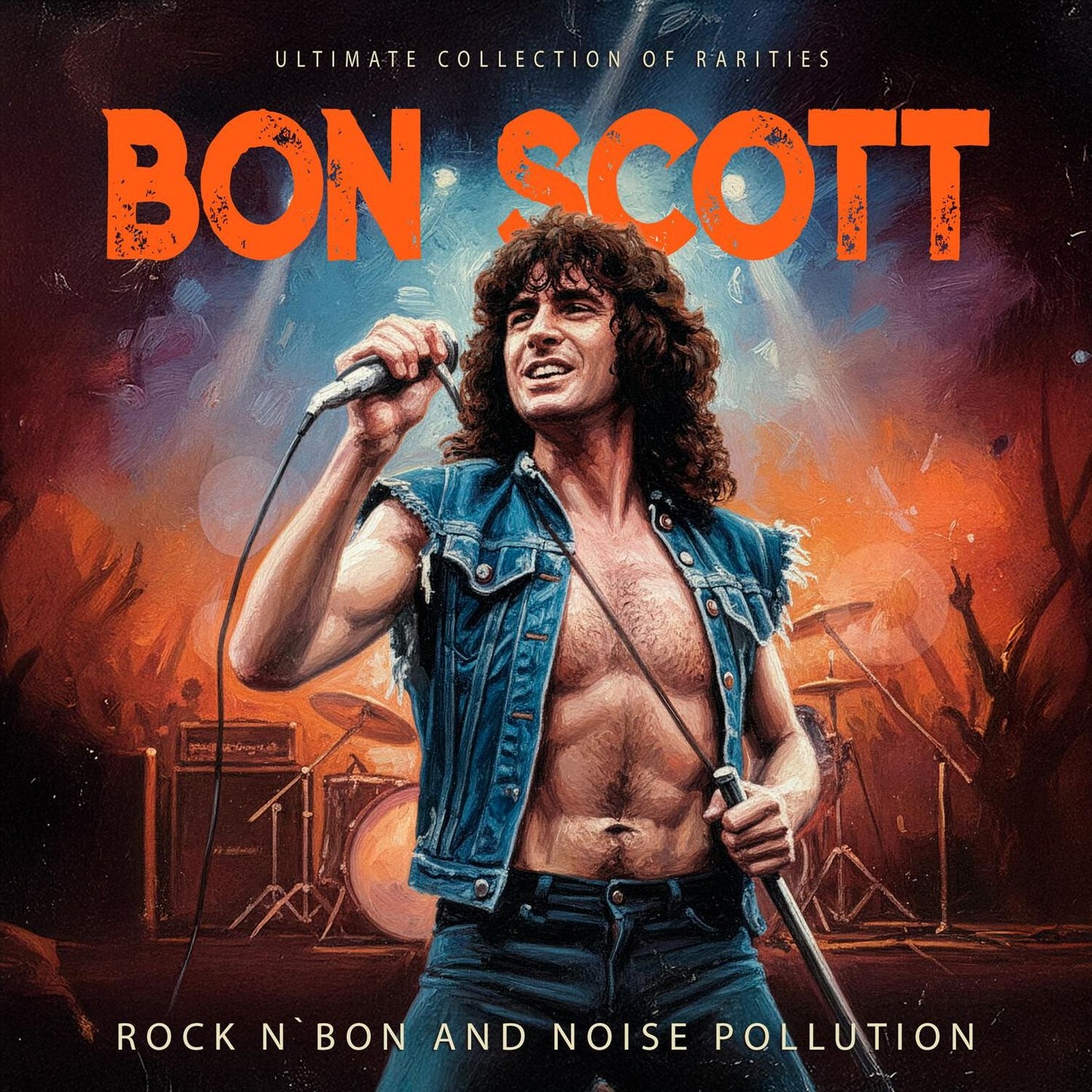Rock N 'Bon & Noise Pollution (Bon Scott)