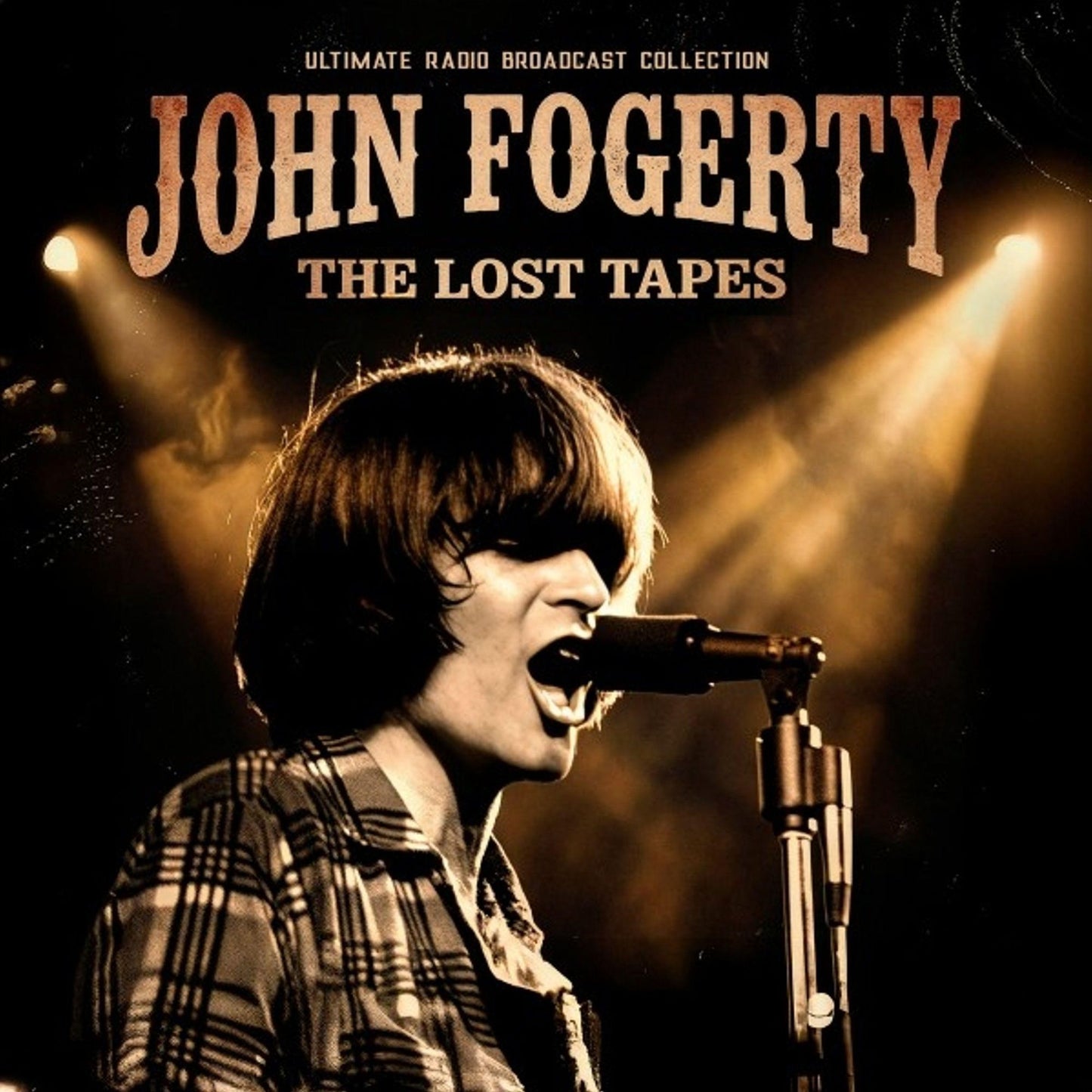 Lost Tapes (John Fogerty)