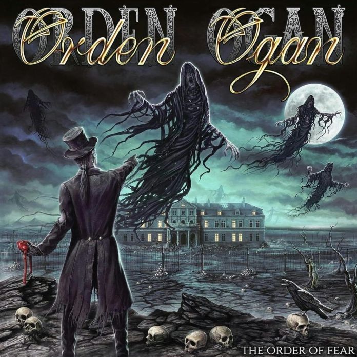 Order Of Fear (Orden Ogan)