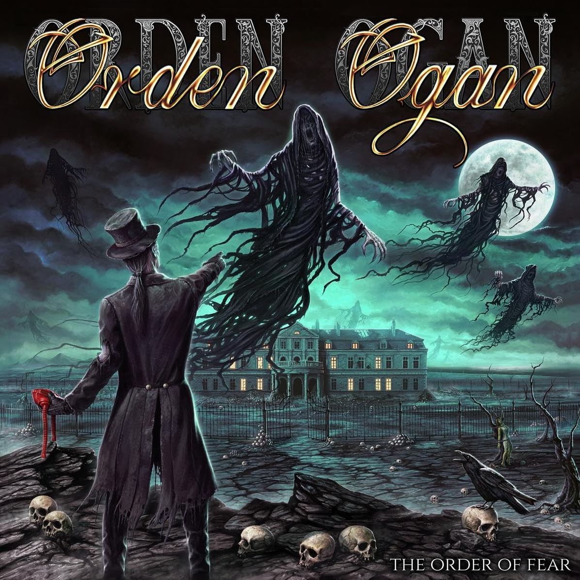 Order Of Fear (Orden Ogan)