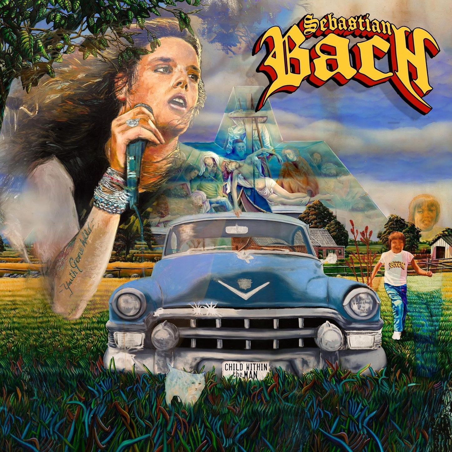 Child Within The Man (Sebastian Bach)