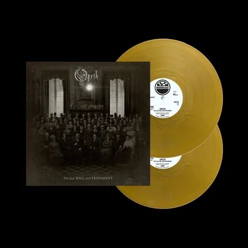 Last Will And Testament (Opeth)