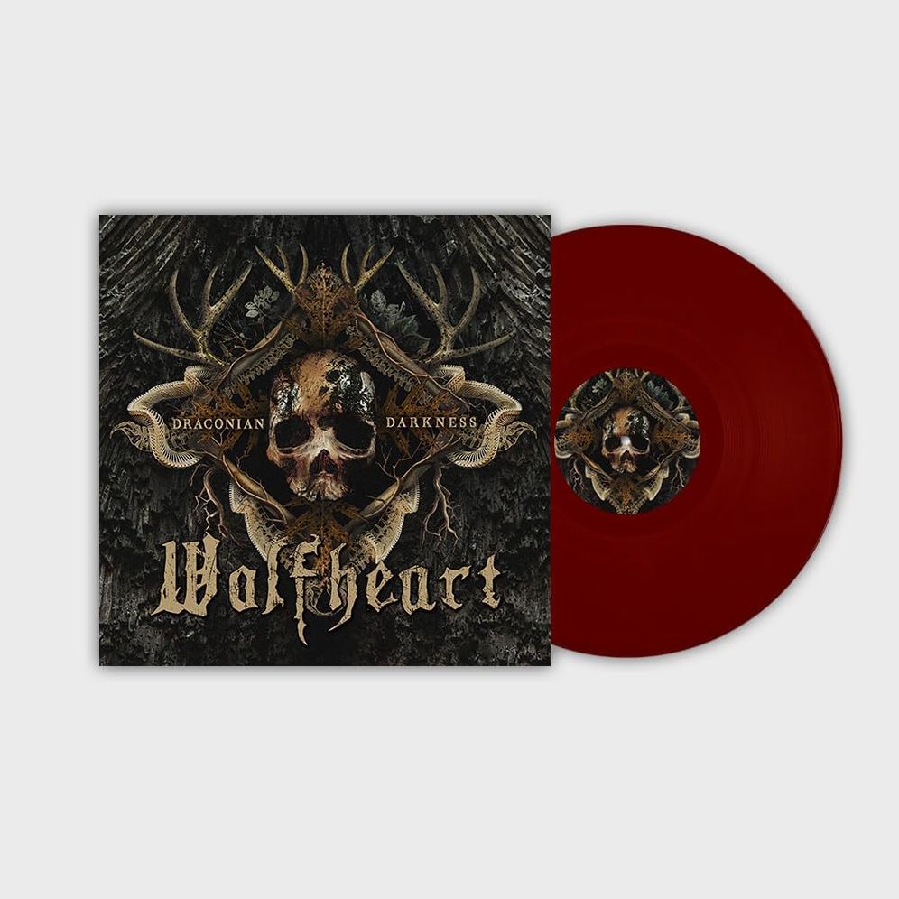 Draconian Darkness (Wolfheart)
