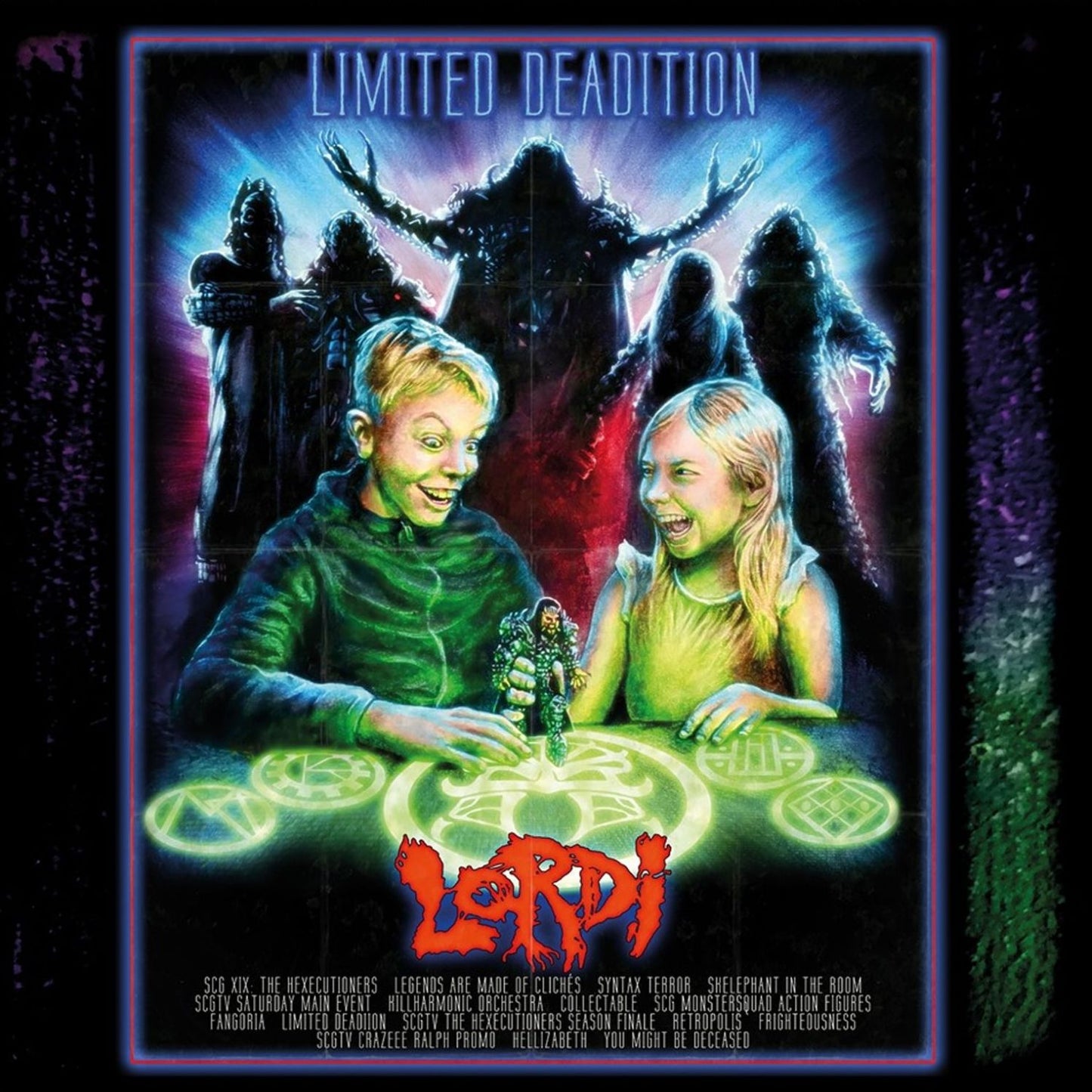 Limited Deadition (Lordi)