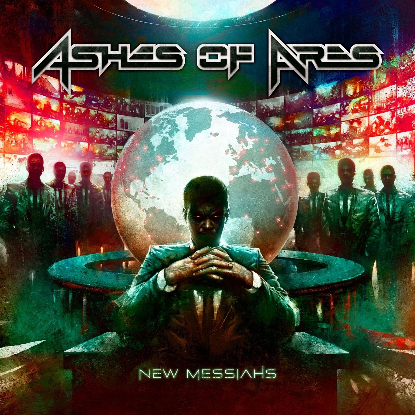 New Messiahs (Ashes Of Ares)