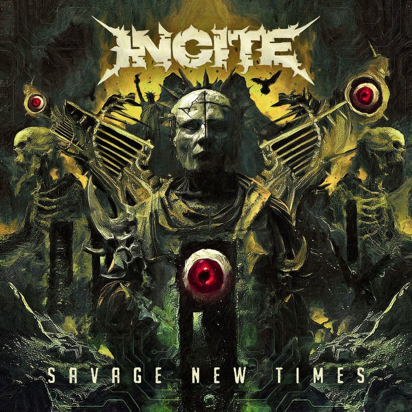 Savage New Times (Incite)