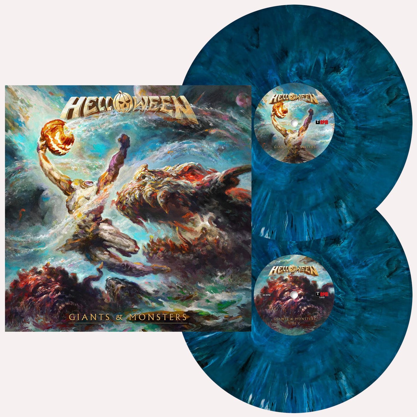Giants & Monsters (Helloween)