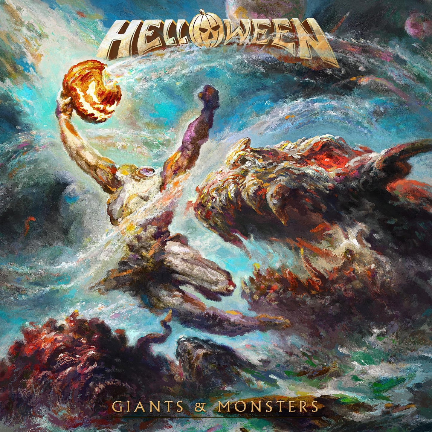 Giants & Monsters (Helloween)