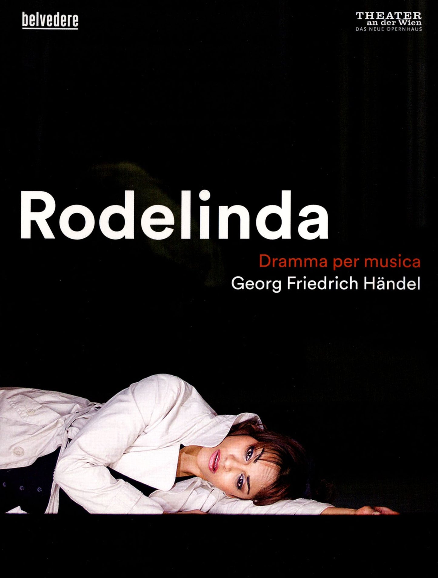 Rodelinda (Theater An Der Wien)