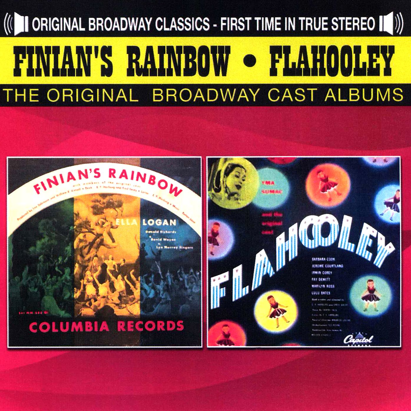 Finian's Rainbow (1946) / Flahooley / O.C.R.