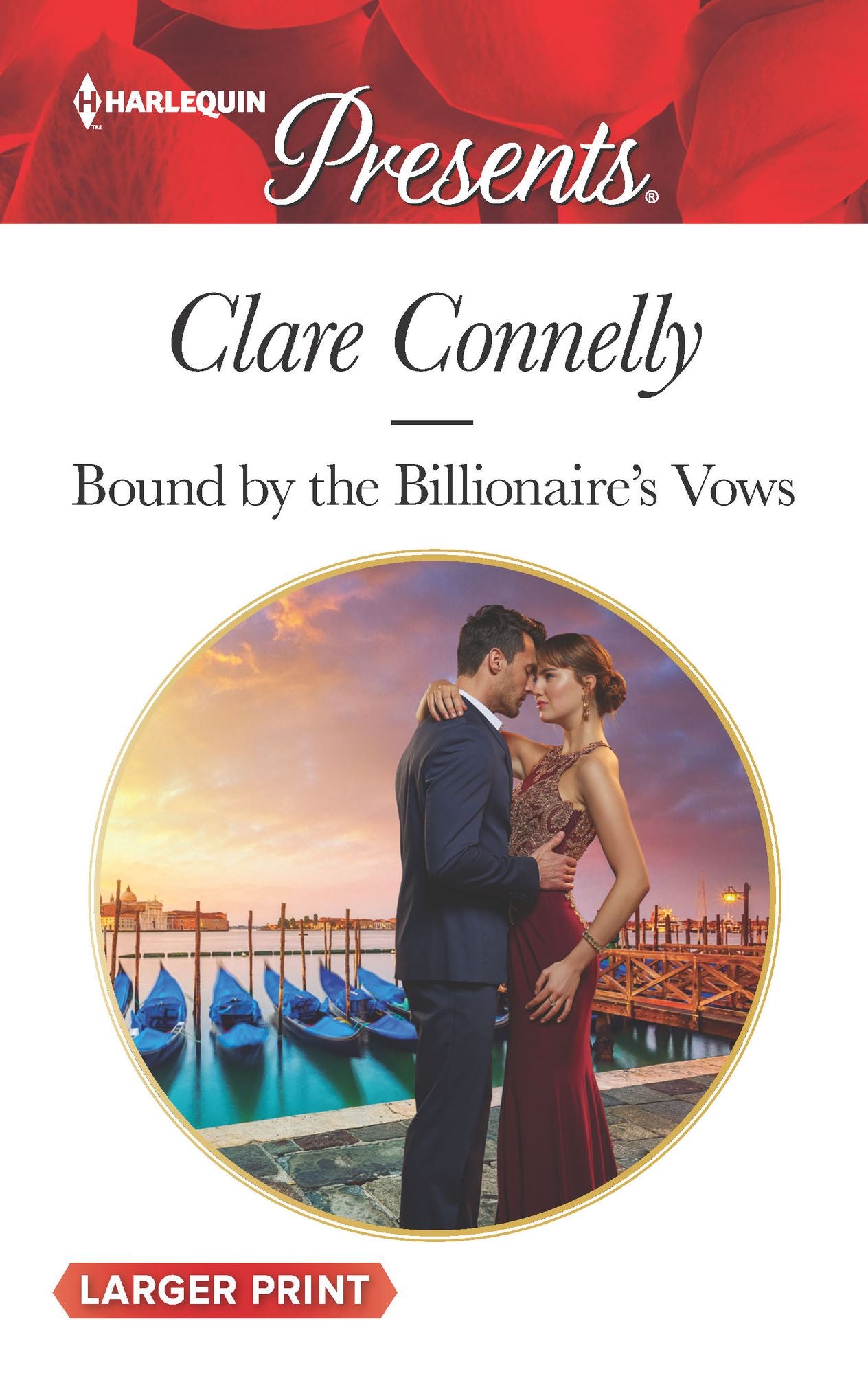 Bound by the Billionaire's Vows