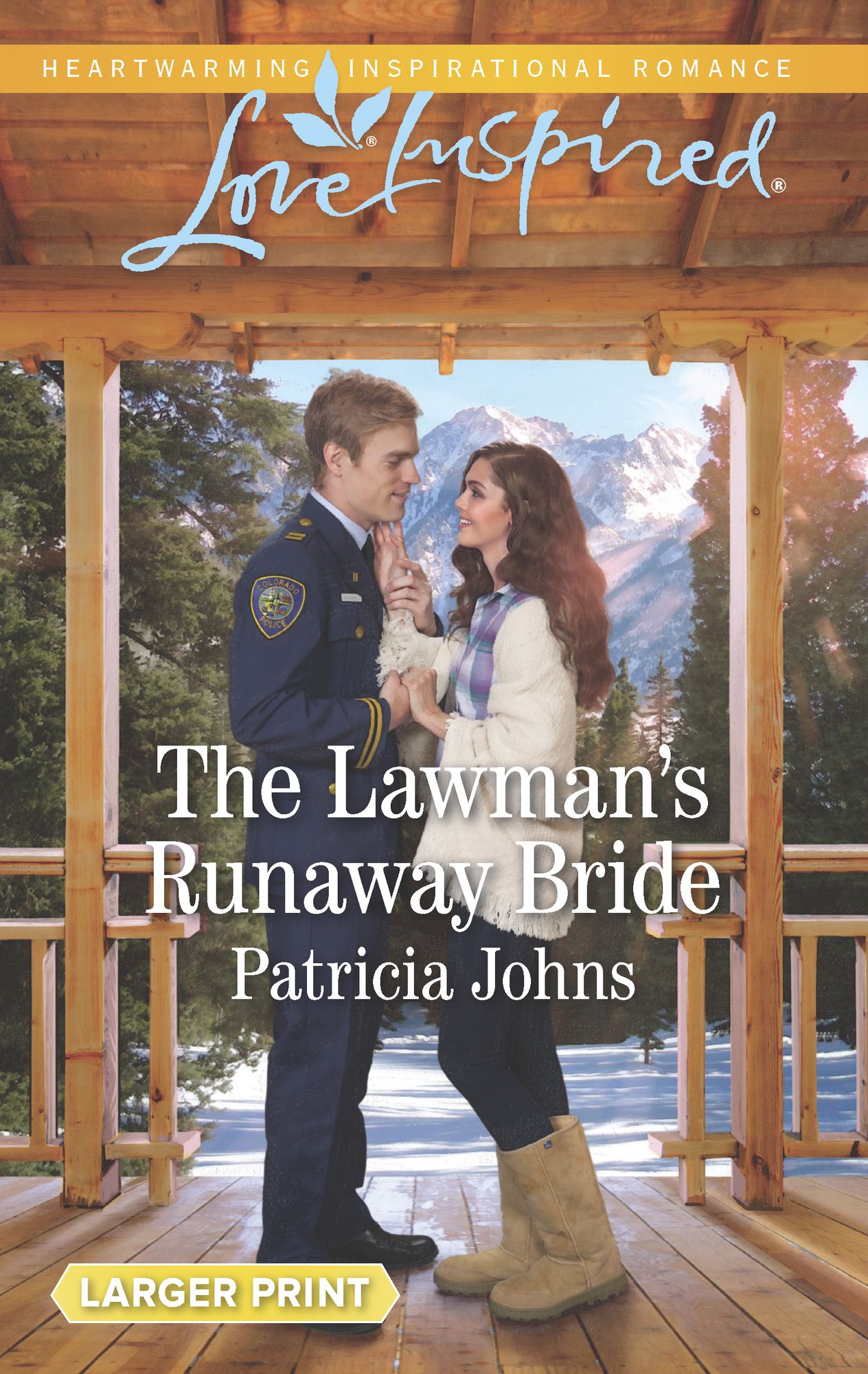 The Lawman's Runaway Bride