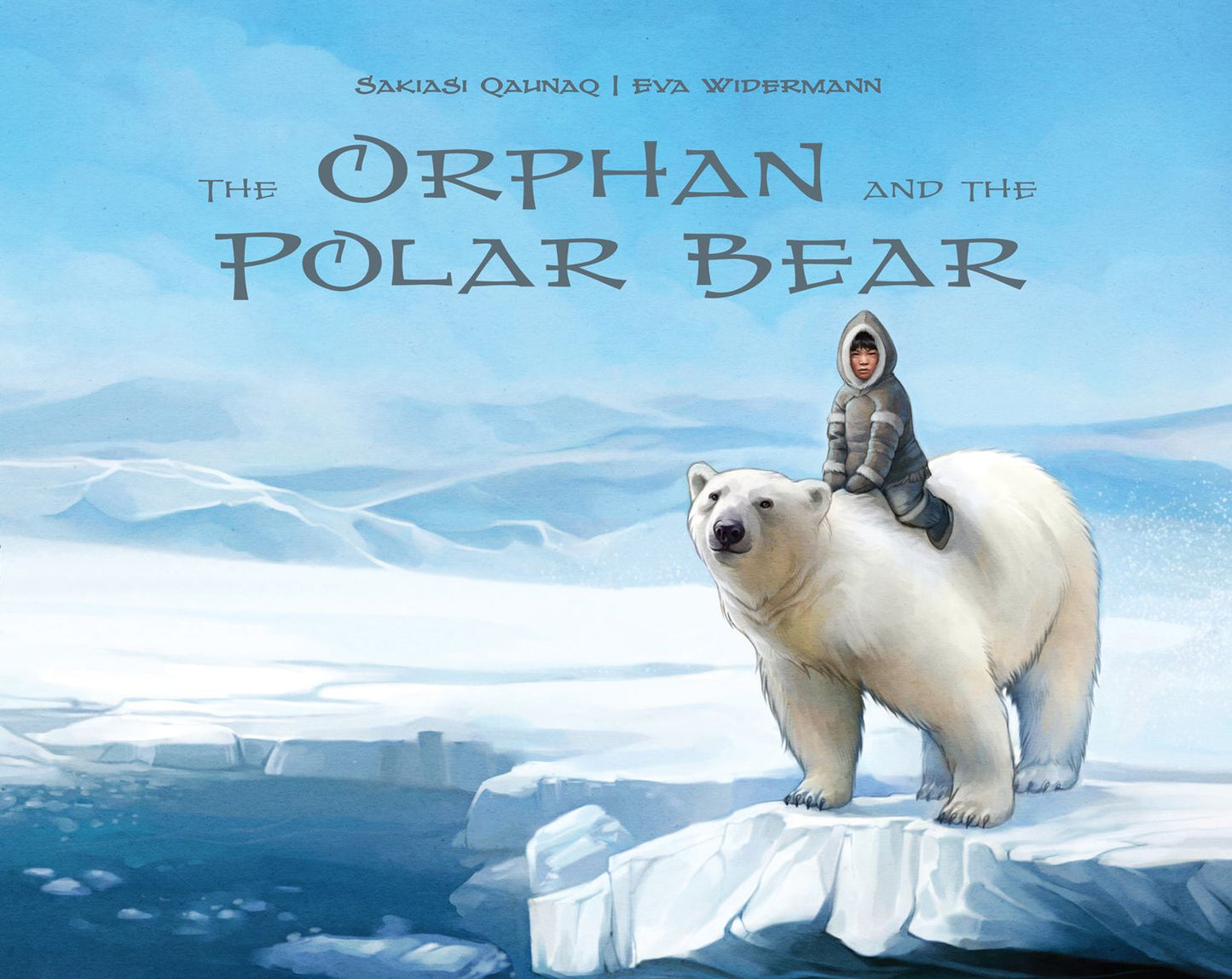 The Orphan and the Polar Bear (English)