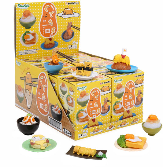 Gudetama Eraser