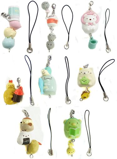 Sumikko Gurashi Rements