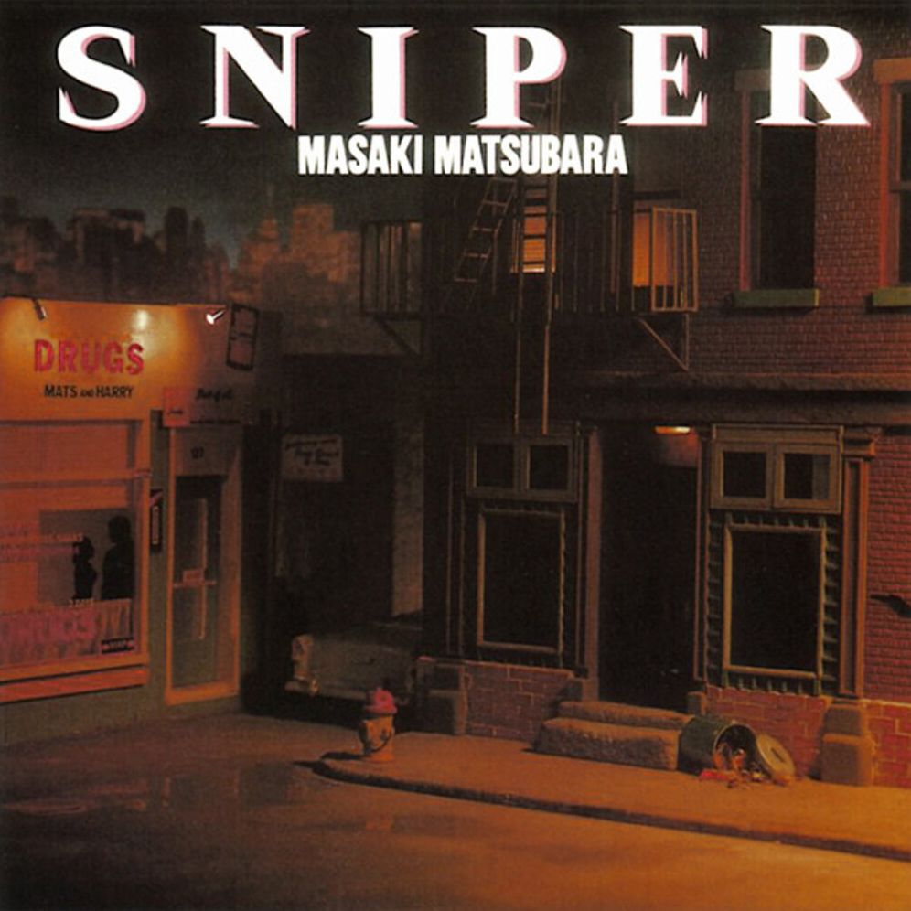 Sniper (Masaki Matsubara)