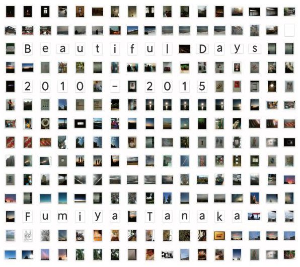 Beautiful Days 2010-2015